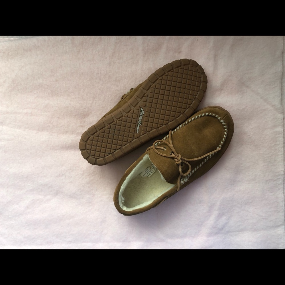 Eddie Bauer Moccasins